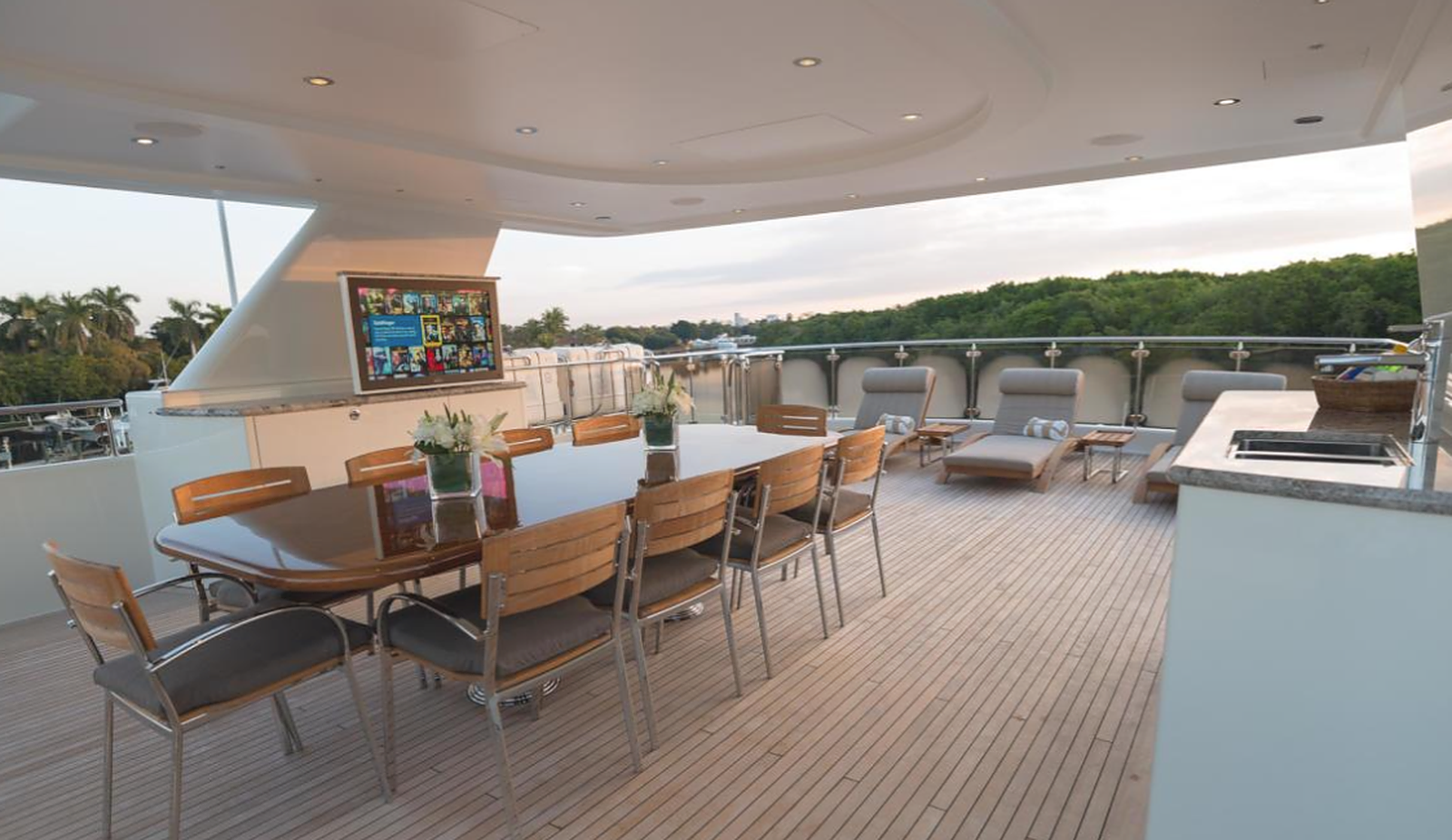 Pipe Dream Yacht - Image 25